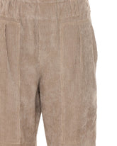 VELVET PANTS