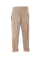 VELVET PANTS