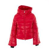 POLAR FLARE SKI JACKET