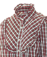 CHECK MOTIF SHIRT