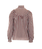 CHECK MOTIF SHIRT