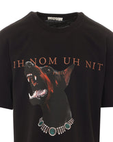 NEW DOBERMANN PRINT T-SHIRT