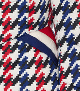 PIUMINO DUVET STAMPA PIED DE POULE