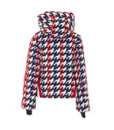 PIUMINO DUVET STAMPA PIED DE POULE