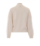 MAGLIA CON LOGO RICAMATO