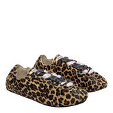 SILK TENNIS SNEAKERS