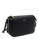 BORSA A TRACOLLA CON LOGO