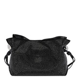 BORSA A SPALLA RICCY CON STRASS SMALL