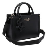 BORSA TOTE CON LOGO