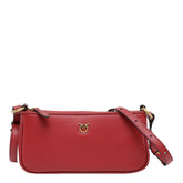 BORSA A SPALLA HALF MOON HORIZONTAL MINI