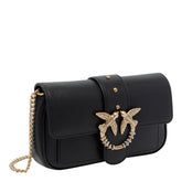 LOVE POCKET NEW BUCKLE CROSSBODY BAG