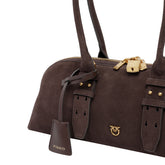 BOWLING HORIZONTAL HANDBAG