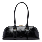 BOWLING HORIZONTAL HANDBAG