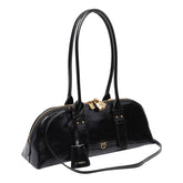 BOWLING HORIZONTAL HANDBAG