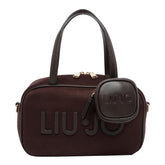 LOGO HANDBAG