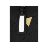 TOTE BLACKED OUT EMBOSSED