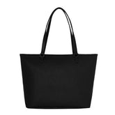 TOTE BLACKED OUT EMBOSSED