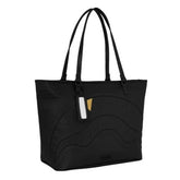 TOTE BLACKED OUT EMBOSSED