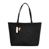 TOTE BLACKED OUT EMBOSSED