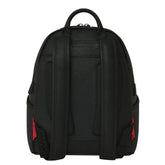 CENTER RIP REVEALING GRAY BACKPACK