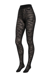LABIRINT PRINT JACQUARD COLLANT