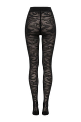LABIRINT PRINT JACQUARD COLLANT
