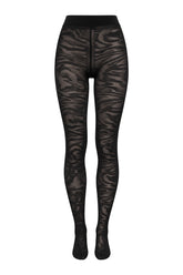 LABIRINT PRINT JACQUARD COLLANT