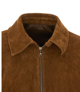 GOAT SKIN SWING JACKET