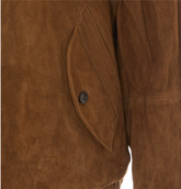 GOAT SKIN SWING JACKET
