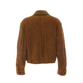 GOAT SKIN SWING JACKET