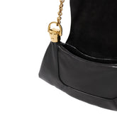 MINI MARCIE FOULARD CROSSBODY BAG