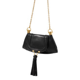 MINI MARCIE FOULARD CROSSBODY BAG
