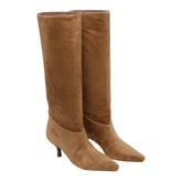 ROSE SUEDE BOOTS