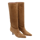 ROSE SUEDE BOOTS