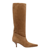 ROSE SUEDE BOOTS