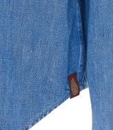 CAMICIA IN DENIM