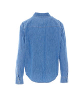 CAMICIA IN DENIM