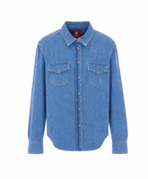 CAMICIA IN DENIM