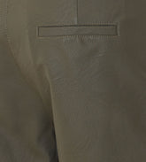 PANTALONE IN FINTA PELLE