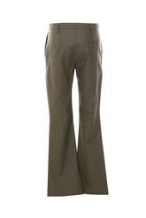 PANTALONE IN FINTA PELLE