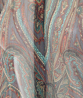 CAMICIA CON STAMPA PAISLEY