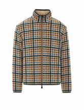 CARDIGAN CON ZIP