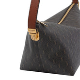 BORSA A SPALLA LE MONOGRAMME