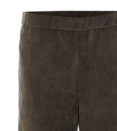 VELVET PANTS