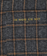 CHECK MOTIF SHIRT