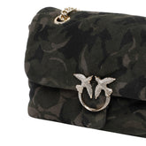 BORSA A TRACOLLA MINI LOVE BAG PUFF