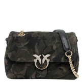 BORSA A TRACOLLA MINI LOVE BAG PUFF