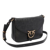 BORSA A TRACOLLA LOVE SATCHEL SMALL