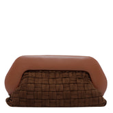 SUEDE BIOS EFFECT CLUTCH