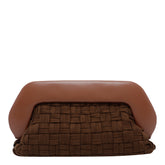 SUEDE BIOS EFFECT CLUTCH